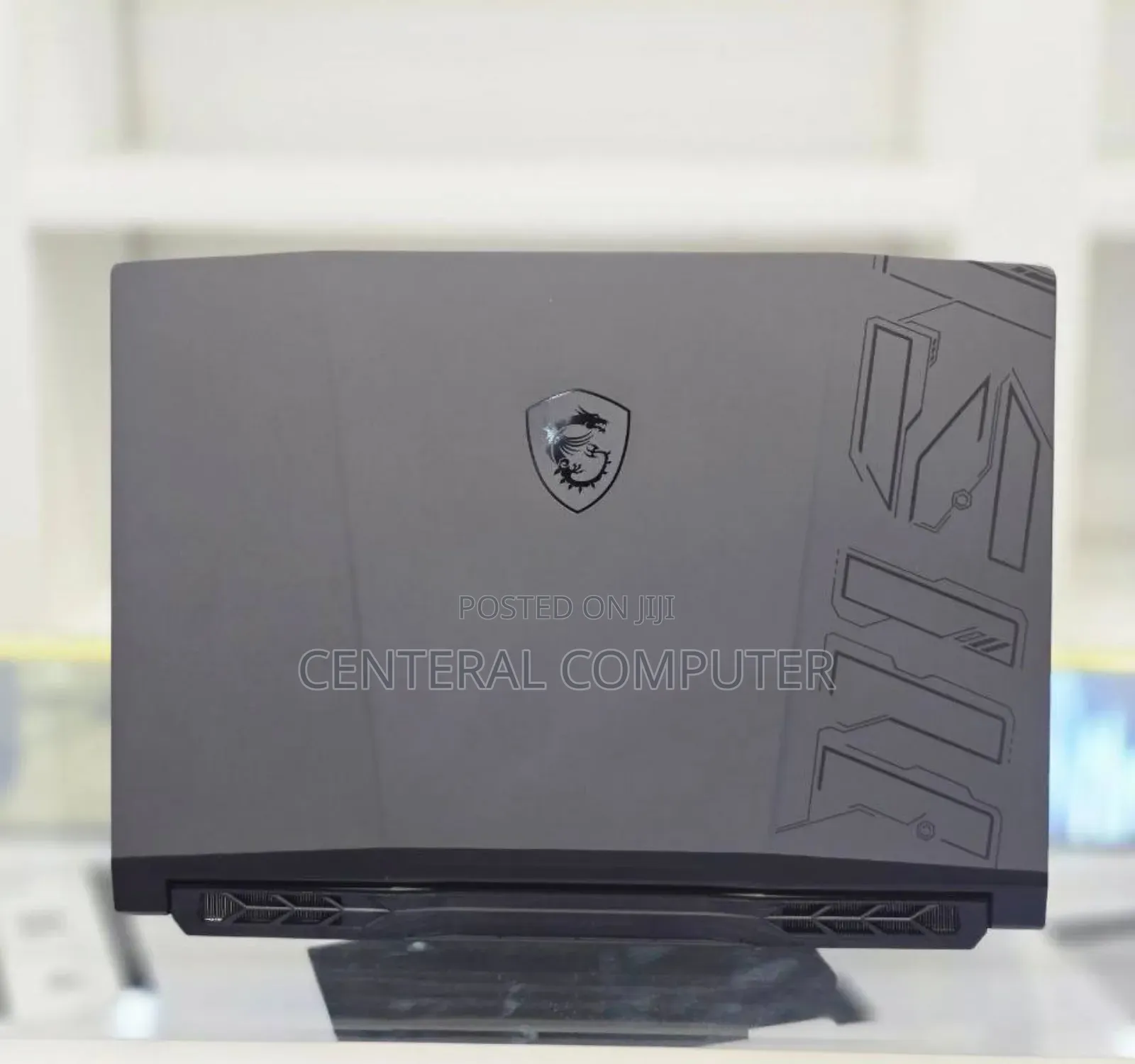 New Laptop MSI CR400 16GB Intel Core I9 SSD 1T