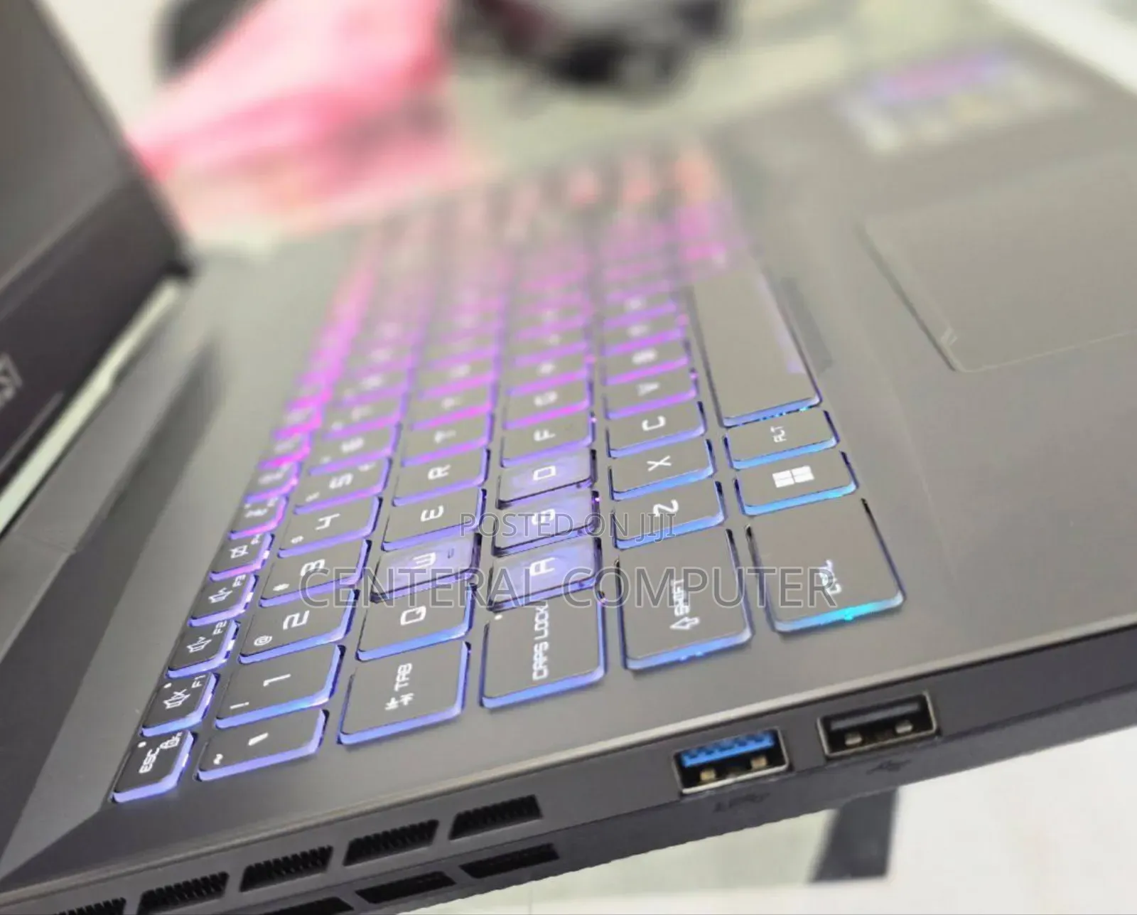 New Laptop MSI CR400 16GB Intel Core I9 SSD 1T