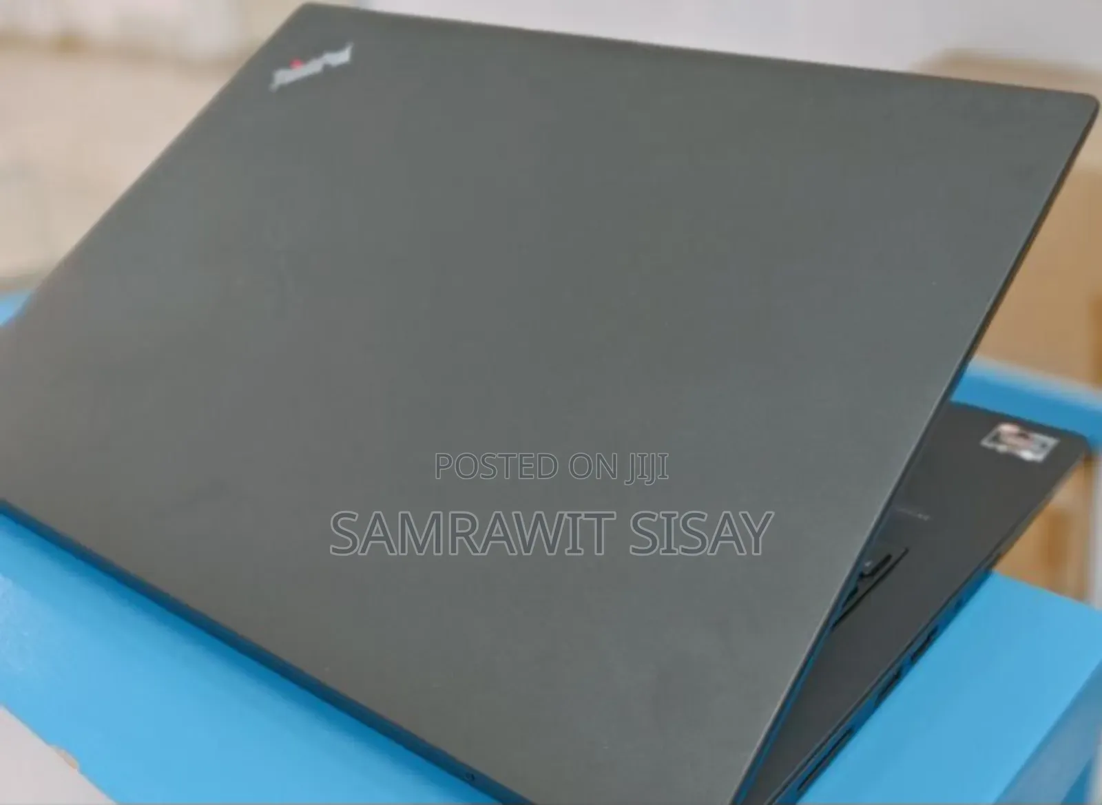 New Laptop Lenovo ThinkPad Yoga 16GB AMD Ryzen 5 SSD 512GB