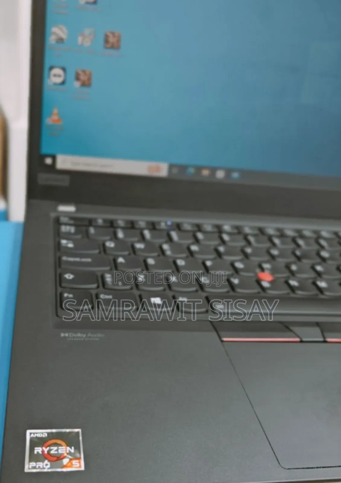 New Laptop Lenovo ThinkPad Yoga 16GB AMD Ryzen 5 SSD 512GB