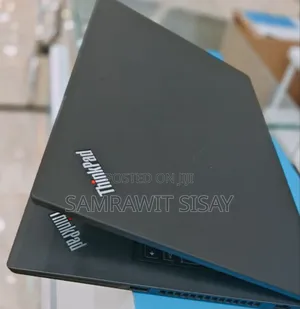 New Laptop Lenovo ThinkPad Yoga 16GB AMD Ryzen 5 SSD 512GB