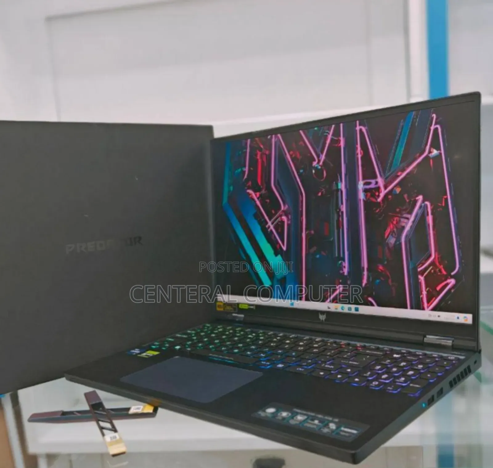 New Laptop MSI CR70-0M 16GB Intel Core i5 SSD 512GB