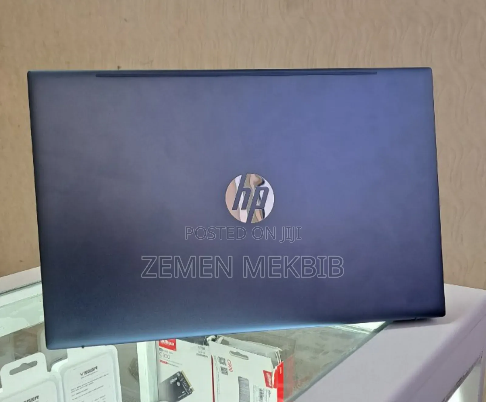 New Laptop HP Pavilion 15 8GB AMD Ryzen 7 SSD 512GB