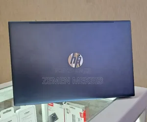 New Laptop HP Pavilion 15 8GB AMD Ryzen 7 SSD 512GB