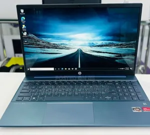 New Laptop HP Pavilion 15 8GB AMD Ryzen 7 SSD 512GB