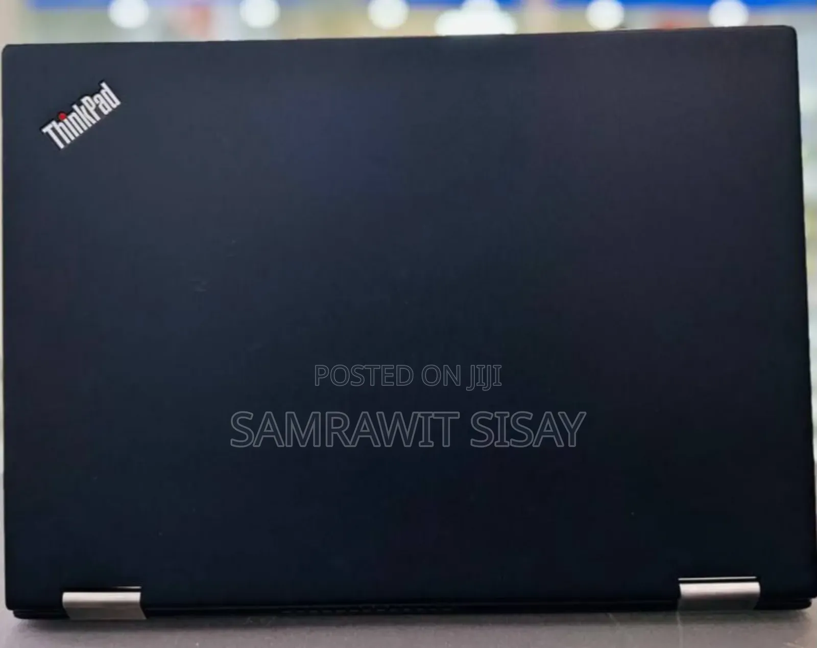 New Laptop Lenovo ThinkPad Yoga 16GB Intel Core I7 SSD 512GB