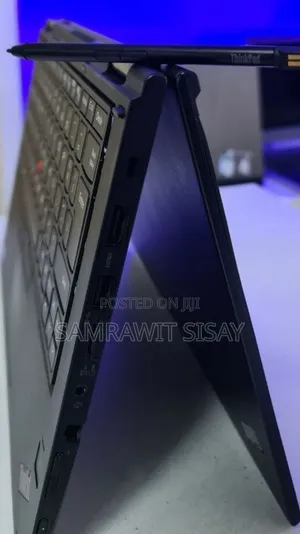 New Laptop Lenovo ThinkPad Yoga 16GB Intel Core I7 SSD 512GB