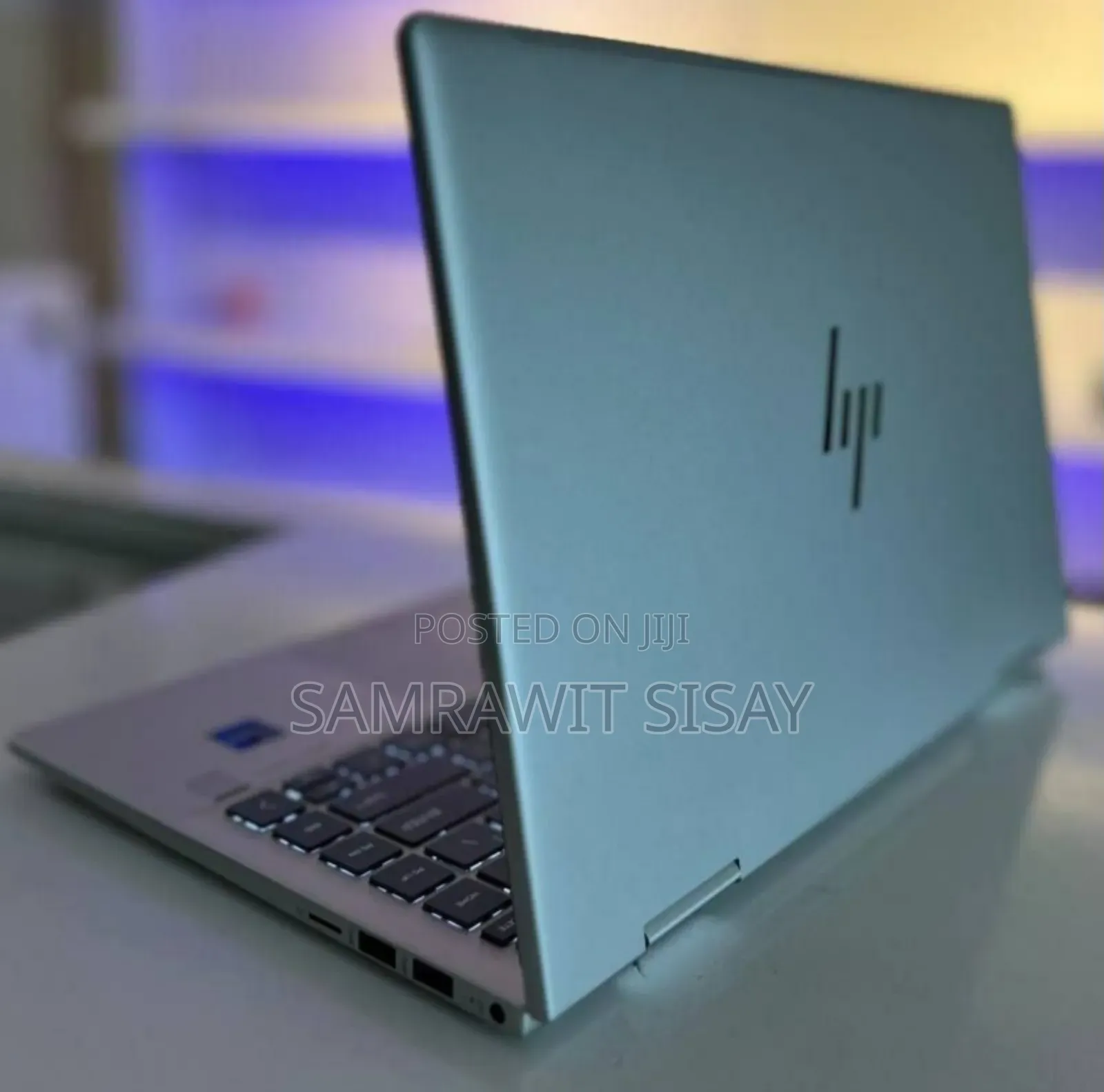 New Laptop HP Envy X360 8GB Intel Core I7 SSD 512GB