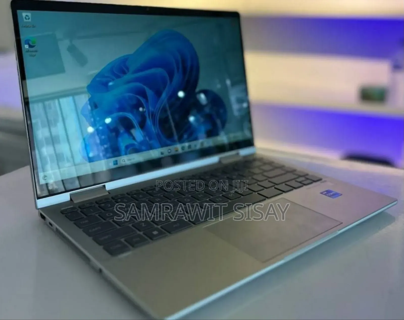 New Laptop HP Envy X360 8GB Intel Core I7 SSD 512GB