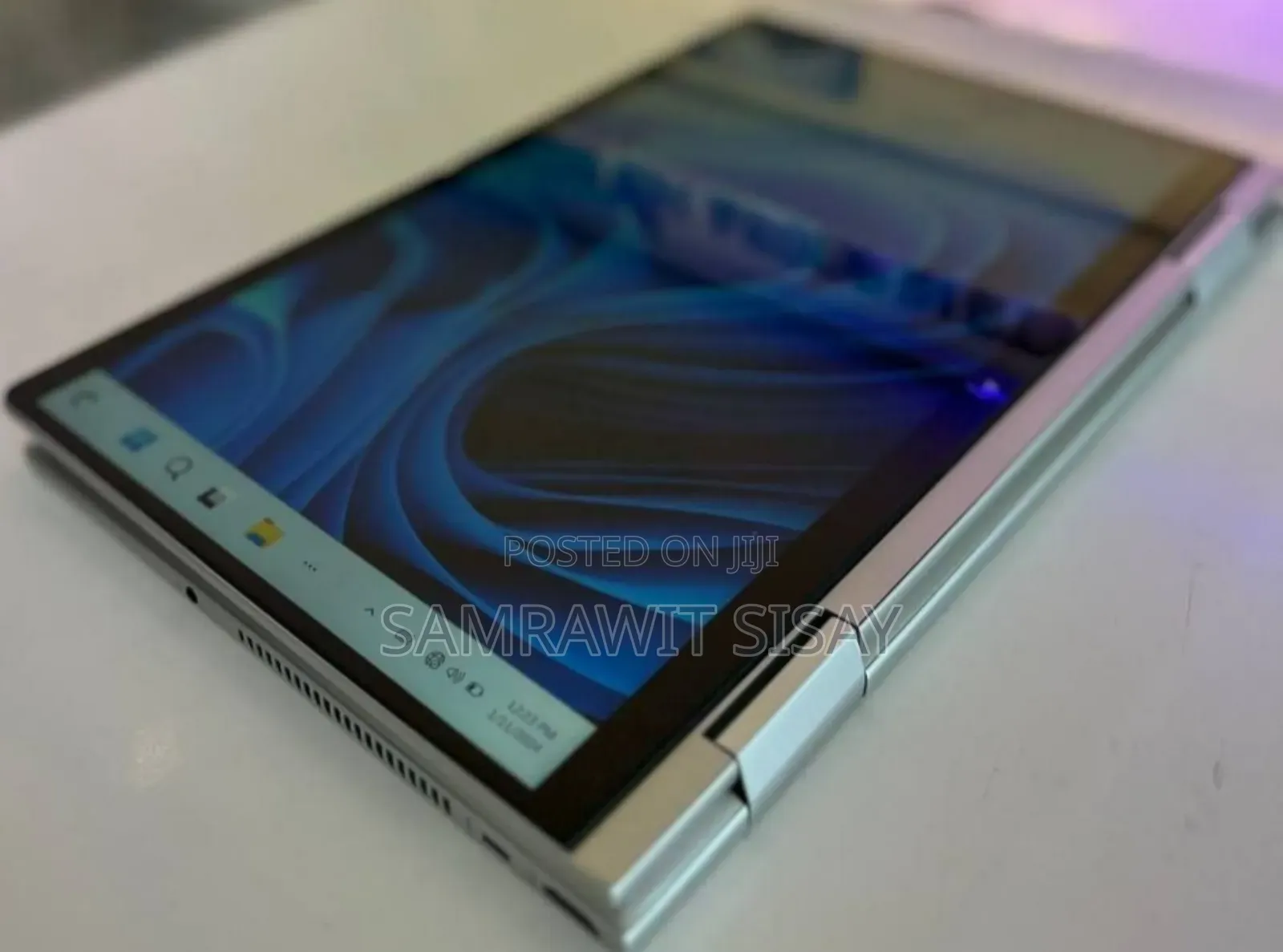 New Laptop HP Envy X360 8GB Intel Core I7 SSD 512GB