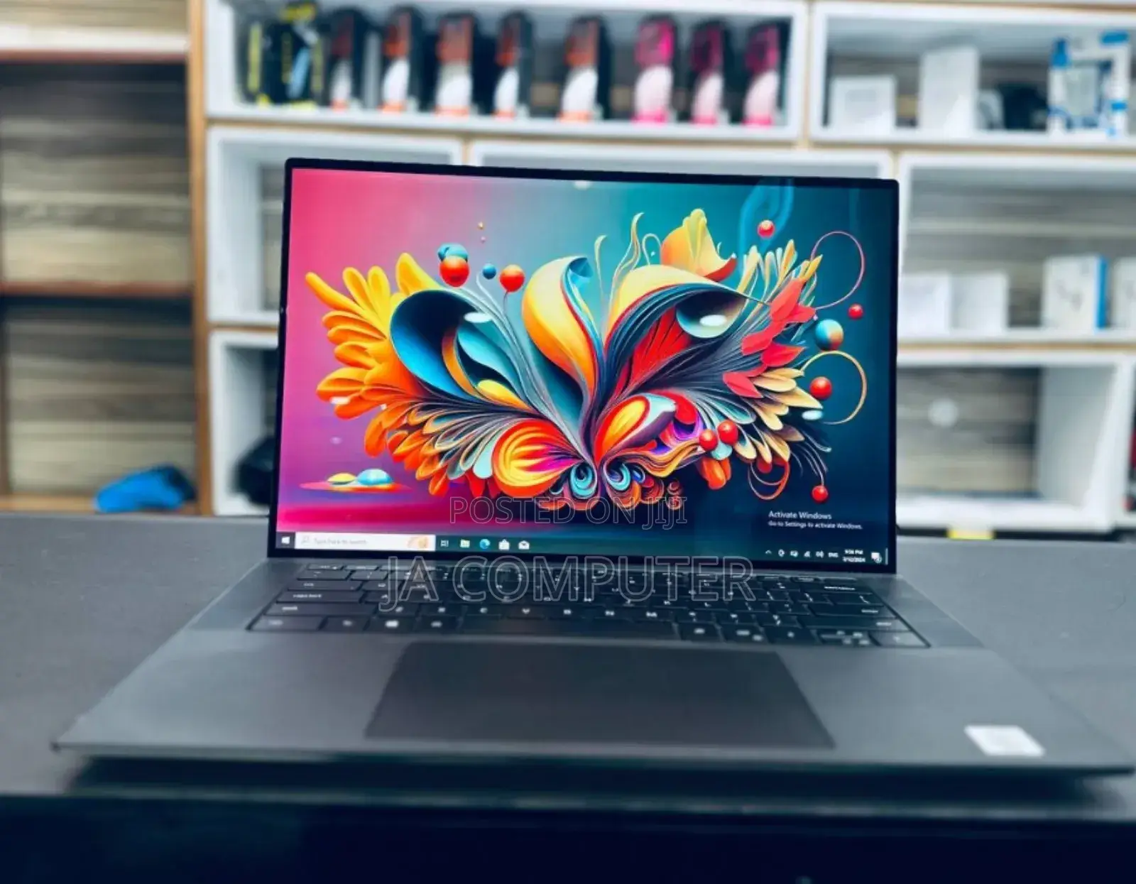 New Laptop Dell Precision M6800 32GB Intel Core I7 SSD 512GB