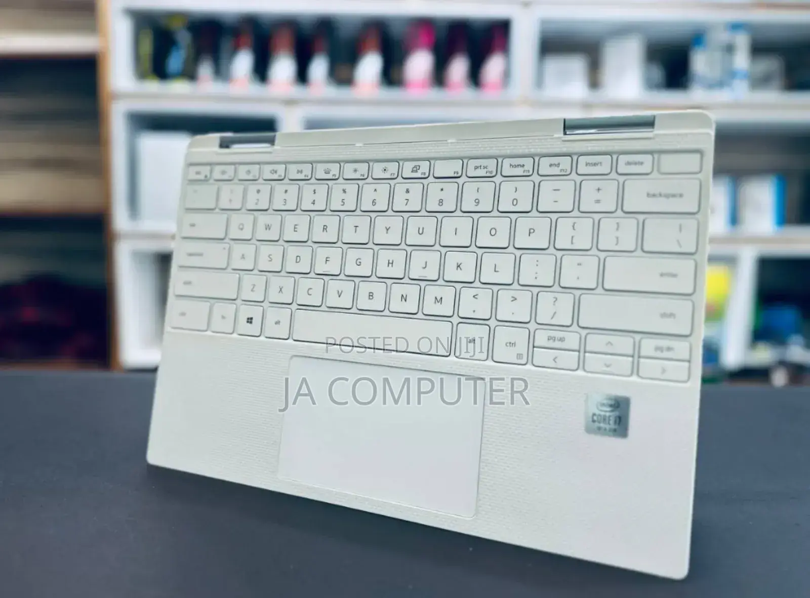 New Laptop Dell XPS 13 16GB Intel Core I7 SSD 512GB