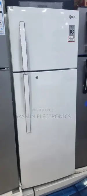 Lg Refrigerator 308litter Fan System Frudges Delivery