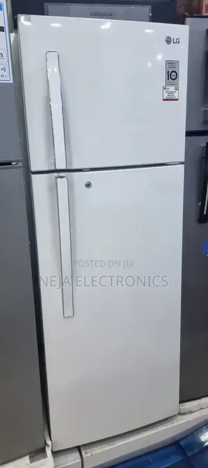 Lg Refrigerator 308.Lit Delivery