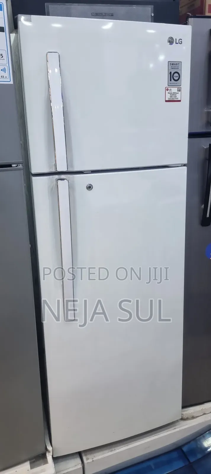 Lg Refrigerator 308litter Fan System Frudges Delivery