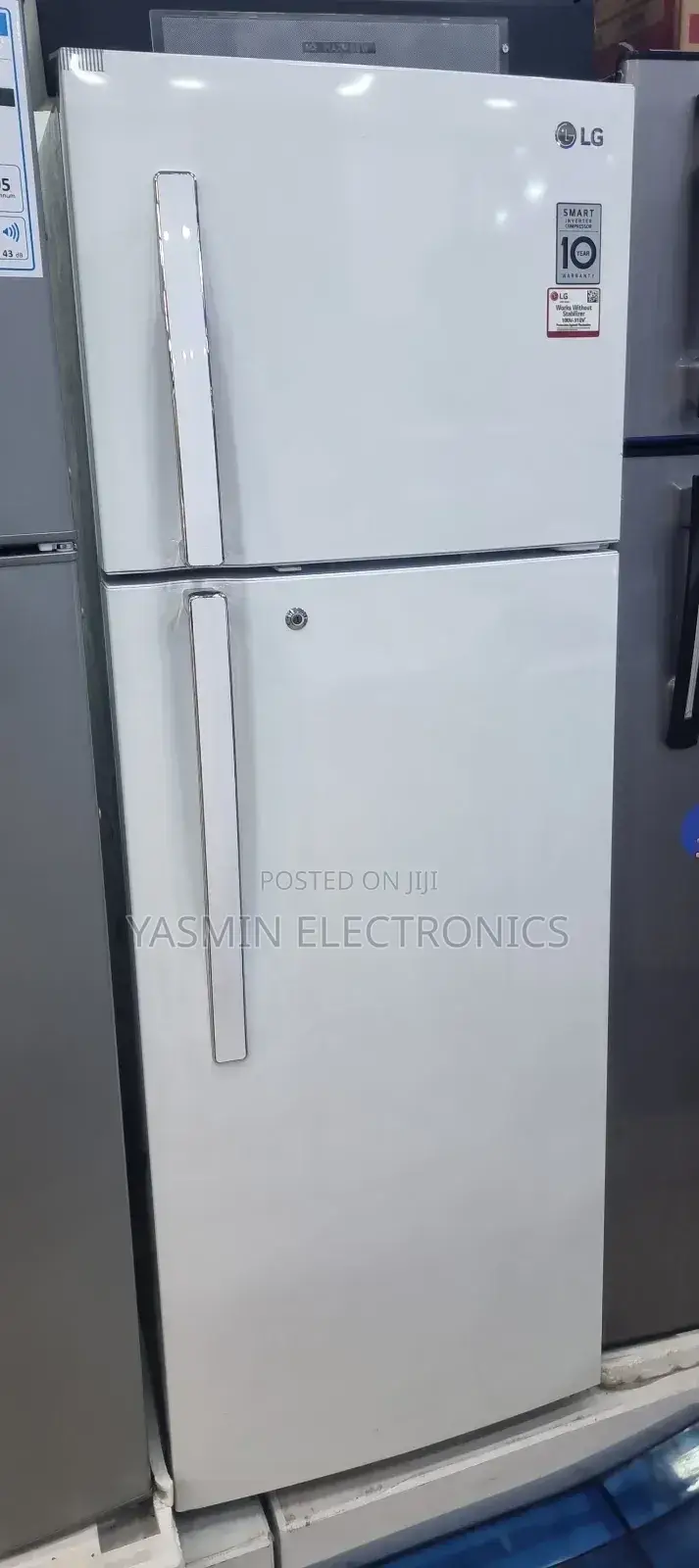 Lg Refrigerator 308litter Fan System Frudges Delivery