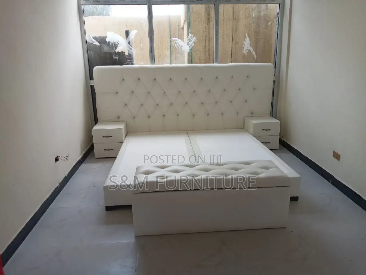 1.50 Meter Bed