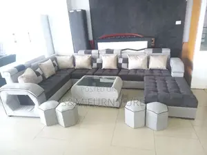 Photo - L Shape Sofa