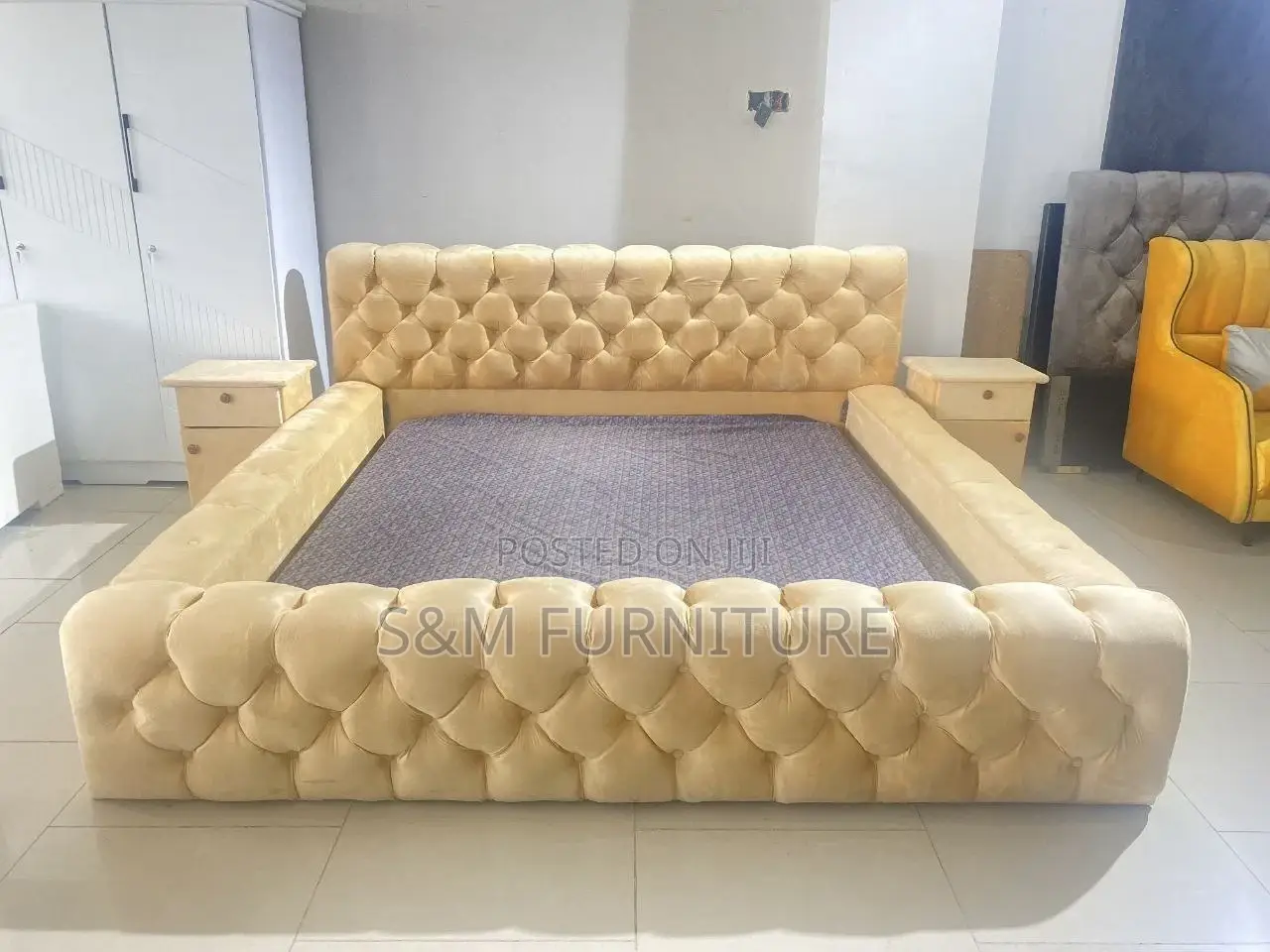 1.50 Meter Bed