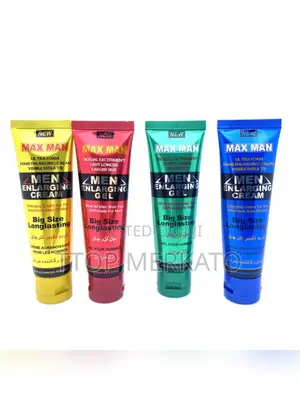 Photo - Maxman Gel