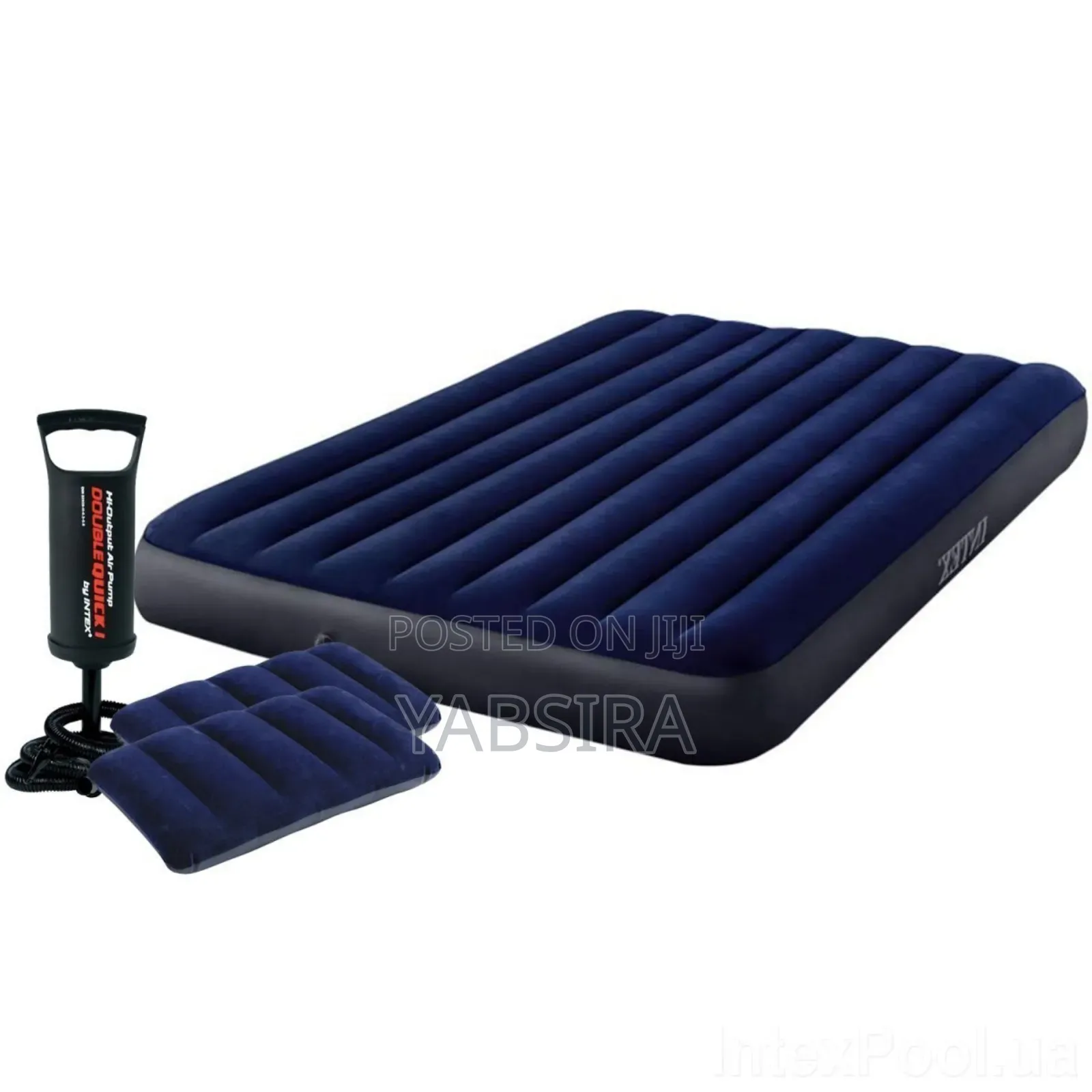 Intex Air Bed 152x203x25