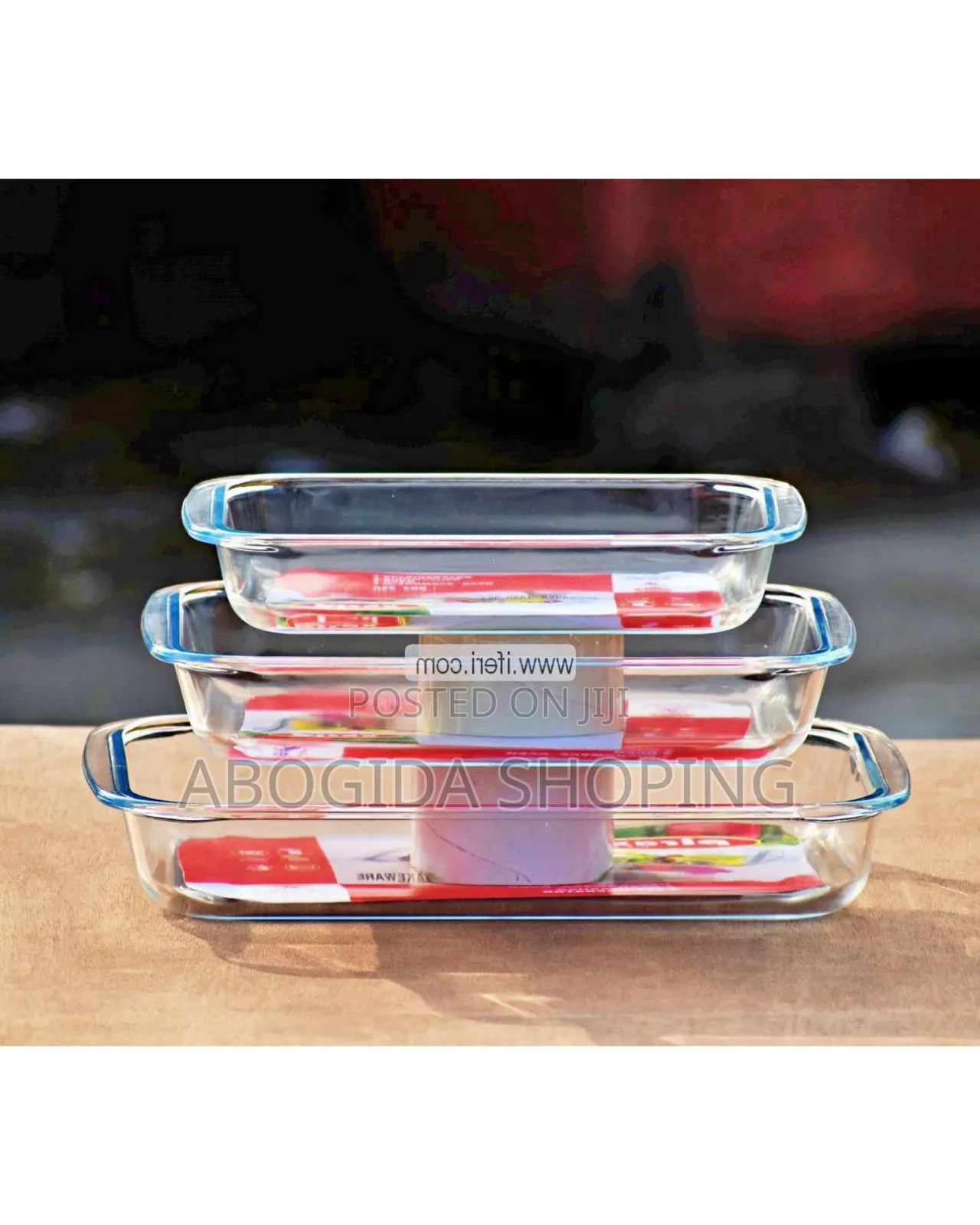 ኦቨን ውስጥ የሚገቡ የመስታወት ፓትራዎች