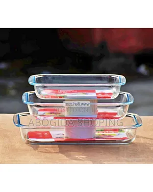 Photo - ኦቨን ውስጥ የሚገቡ የመስታወት ፓትራዎች