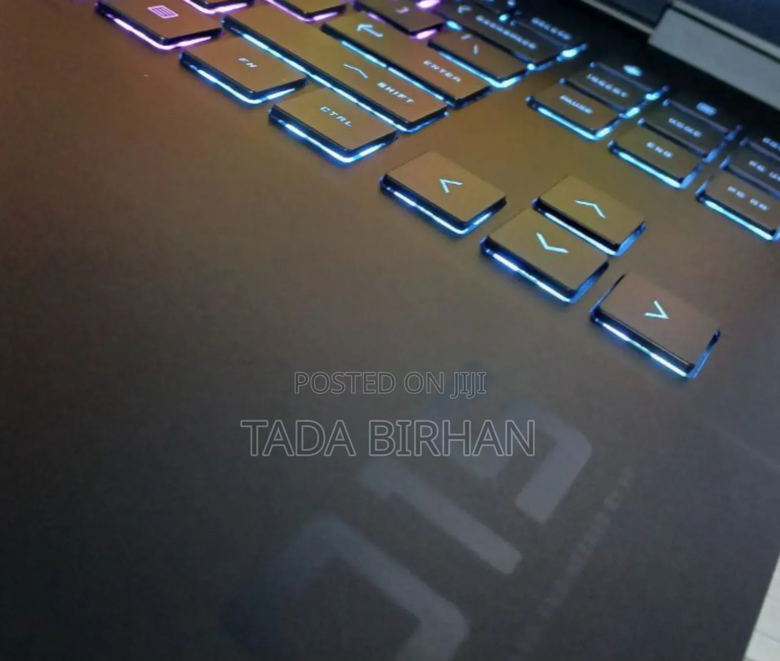 New Laptop HP Omen 15 16GB Intel Core I7 SSD 1T