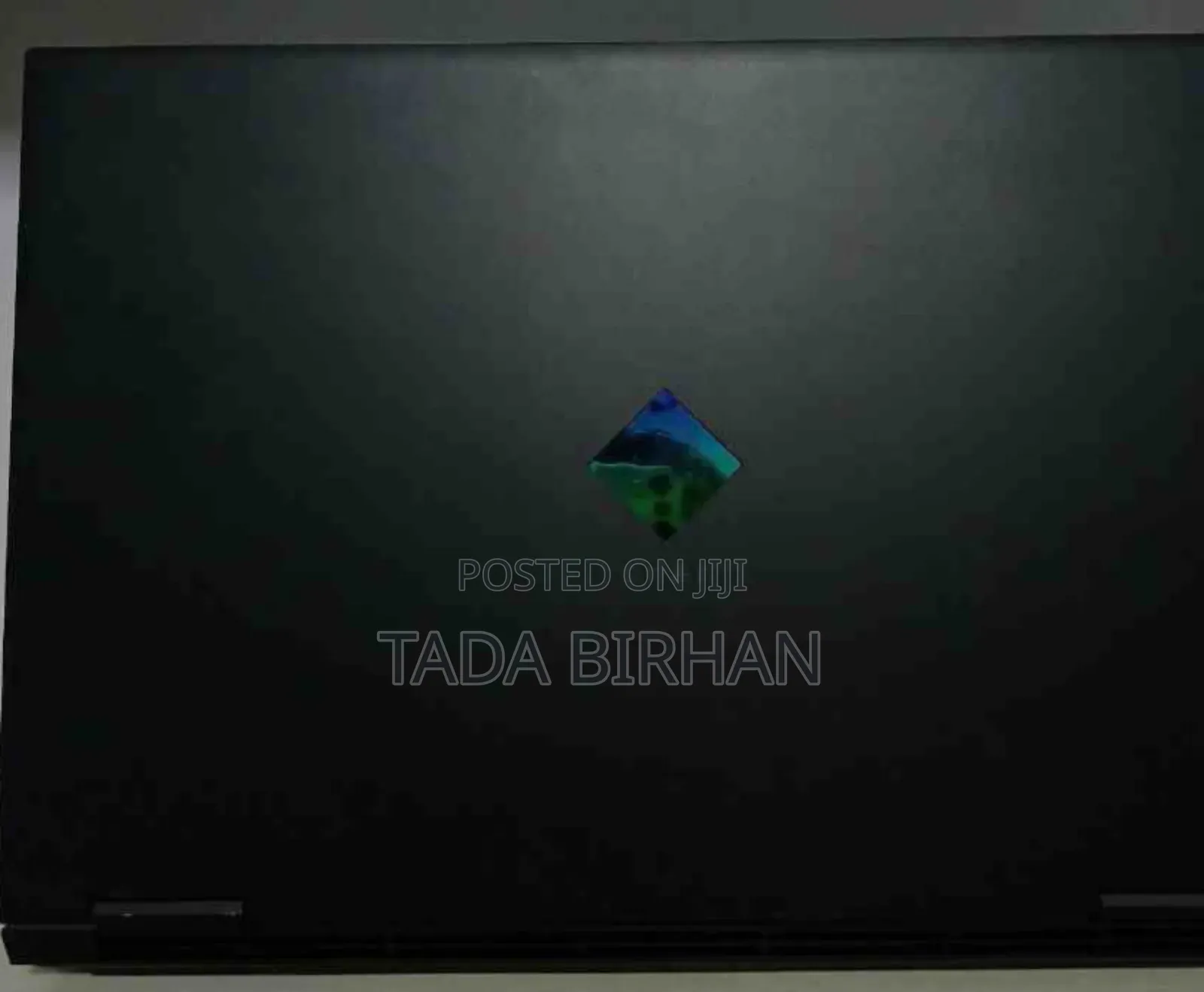 New Laptop HP Omen 15 16GB Intel Core I7 SSD 1T