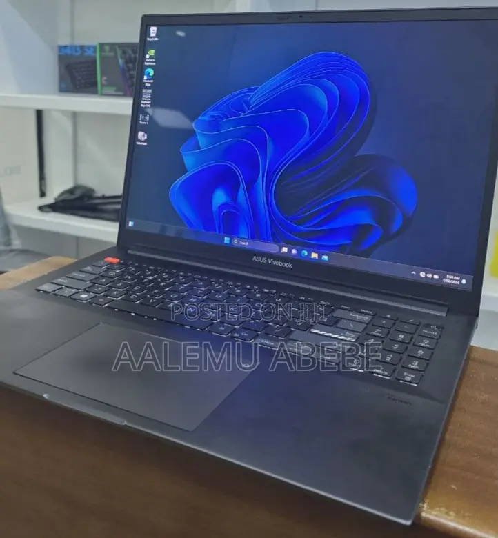 New Laptop Asus VivoBook Pro 15 N580VD 16GB AMD Ryzen 9 SSD 1T