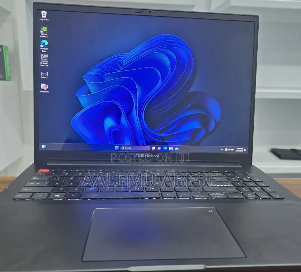 New Laptop Asus VivoBook Pro 15 N580VD 16GB AMD Ryzen 9 SSD 1T