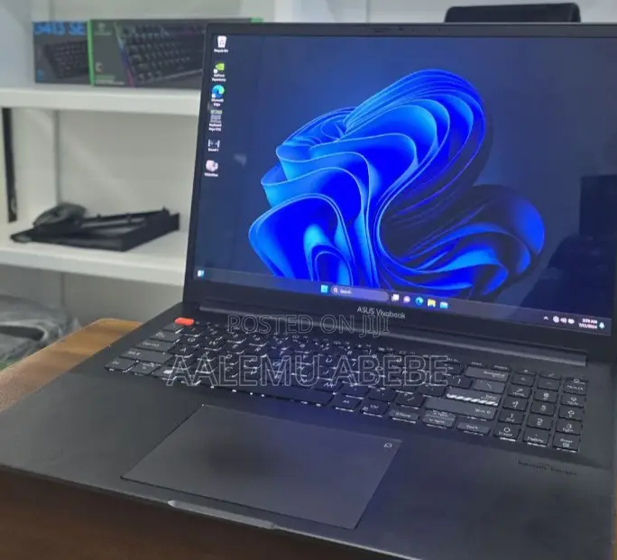 New Laptop Asus VivoBook Pro 15 N580VD 16GB AMD Ryzen 9 SSD 1T