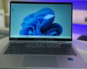 New Laptop HP Envy X360 8GB Intel Core I7 SSD 512GB