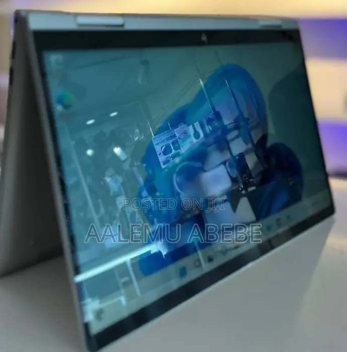 New Laptop HP Envy X360 8GB Intel Core I7 SSD 512GB