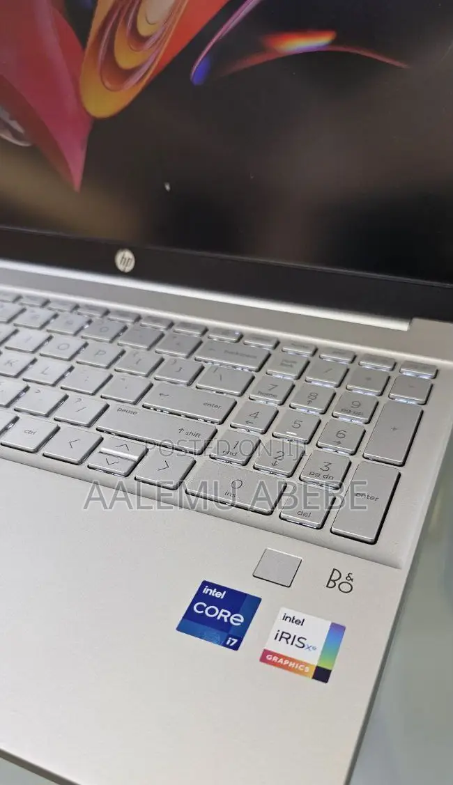 New Laptop HP Pavilion 15 16GB Intel Core I7 SSD 512GB