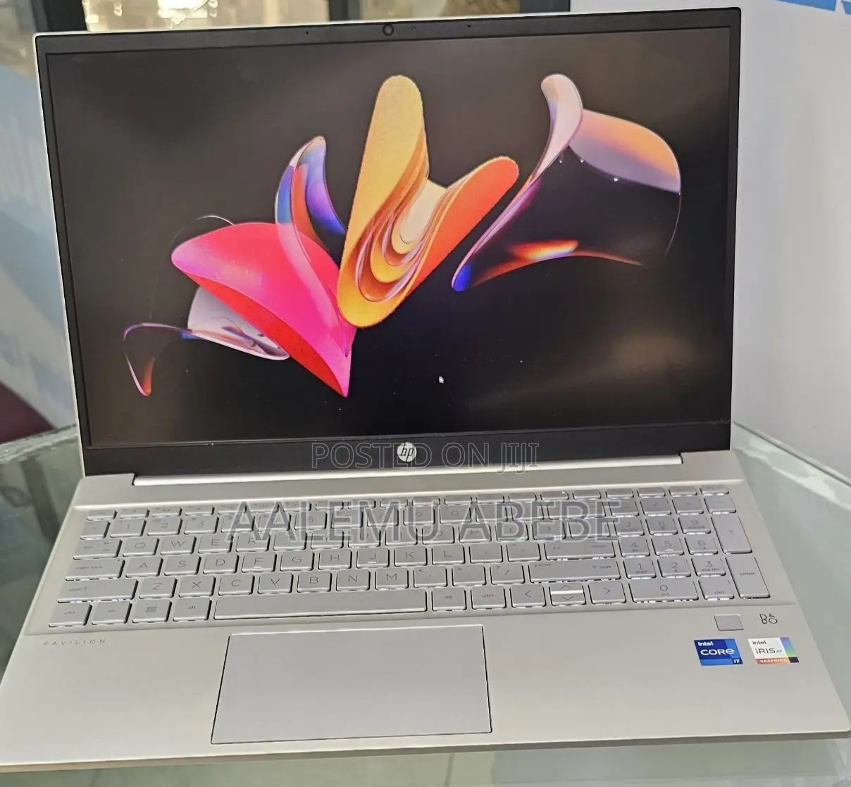 New Laptop HP Pavilion 15 16GB Intel Core I7 SSD 512GB