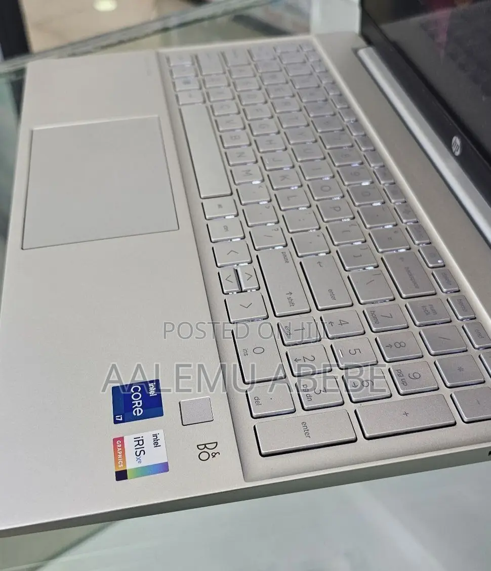 New Laptop HP Pavilion 15 16GB Intel Core I7 SSD 512GB