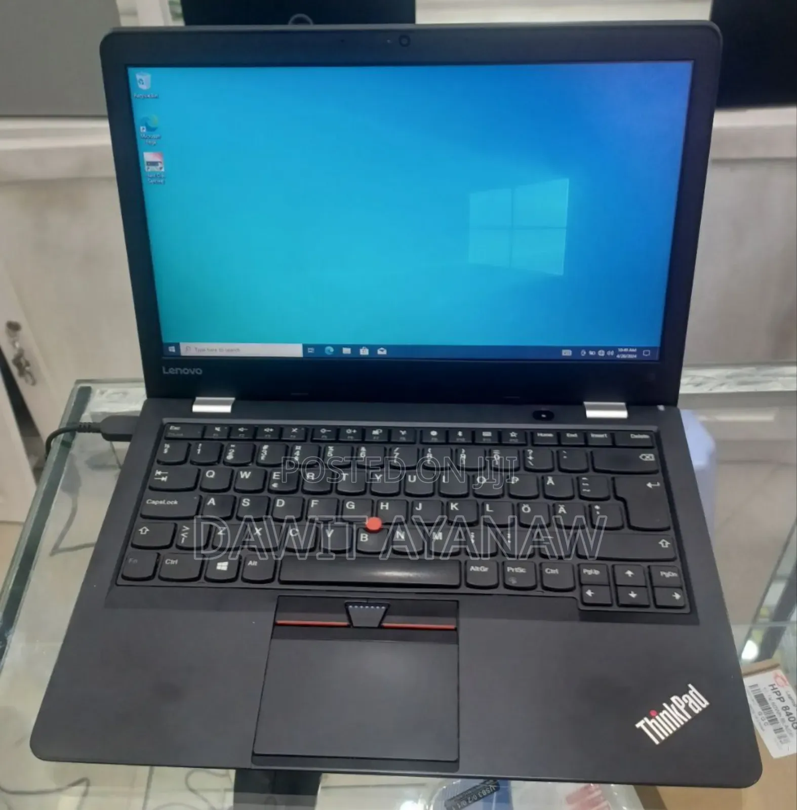 New Laptop Lenovo Thinkbook 14 8GB Intel Core I5 HDD 1T