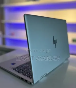 Photo - New Laptop HP Envy X360 8GB Intel Core I7 SSD 512GB