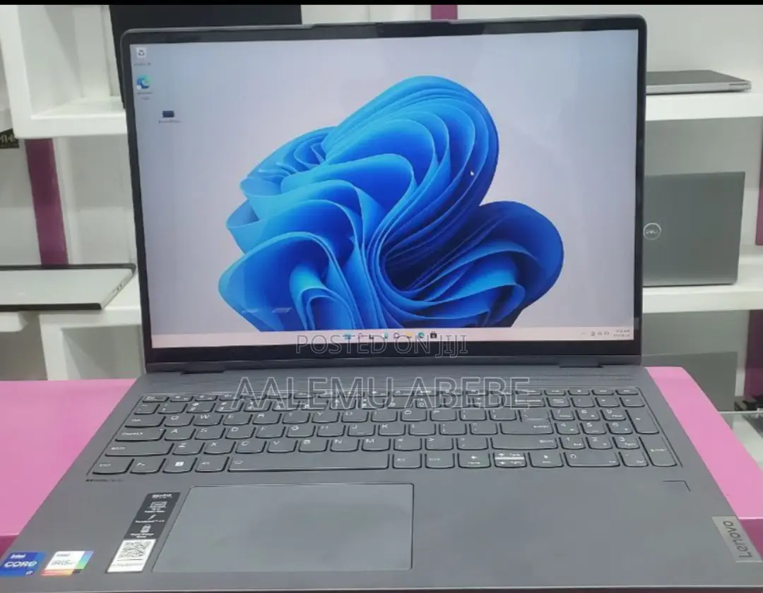 New Laptop Lenovo Flex 5 16GB Intel Core I7 SSD 512GB
