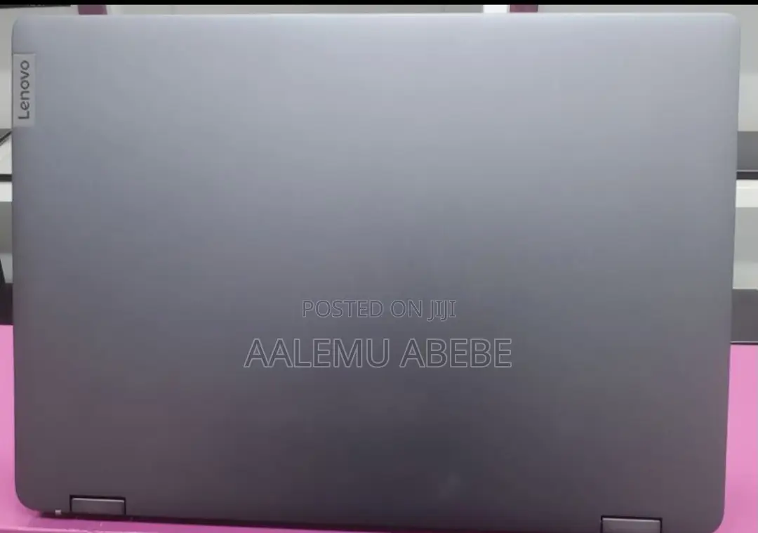 New Laptop Lenovo Flex 5 16GB Intel Core I7 SSD 512GB