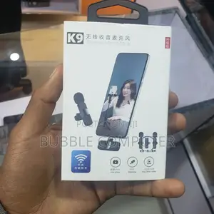 Photo - Wireless Microphone