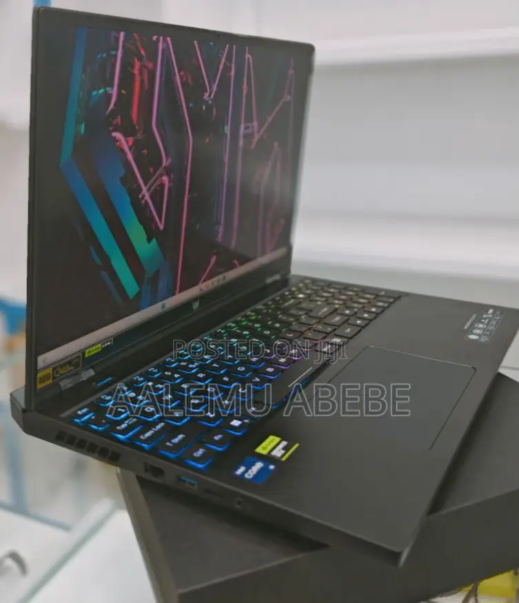New Laptop Acer Predator Helios Neo 16 32GB Intel Core I9 SSD 1T