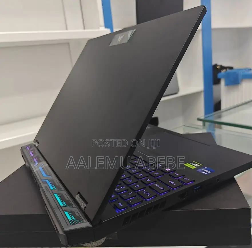 New Laptop Acer Predator Helios Neo 16 32GB Intel Core I9 SSD 1T