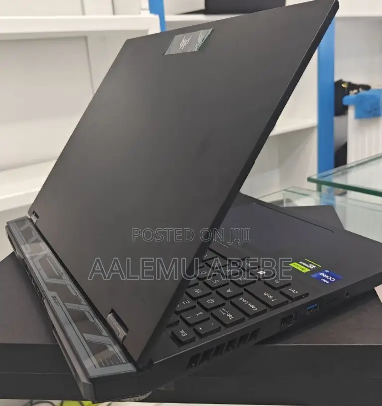 New Laptop Acer Predator Helios Neo 16 32GB Intel Core I9 SSD 1T