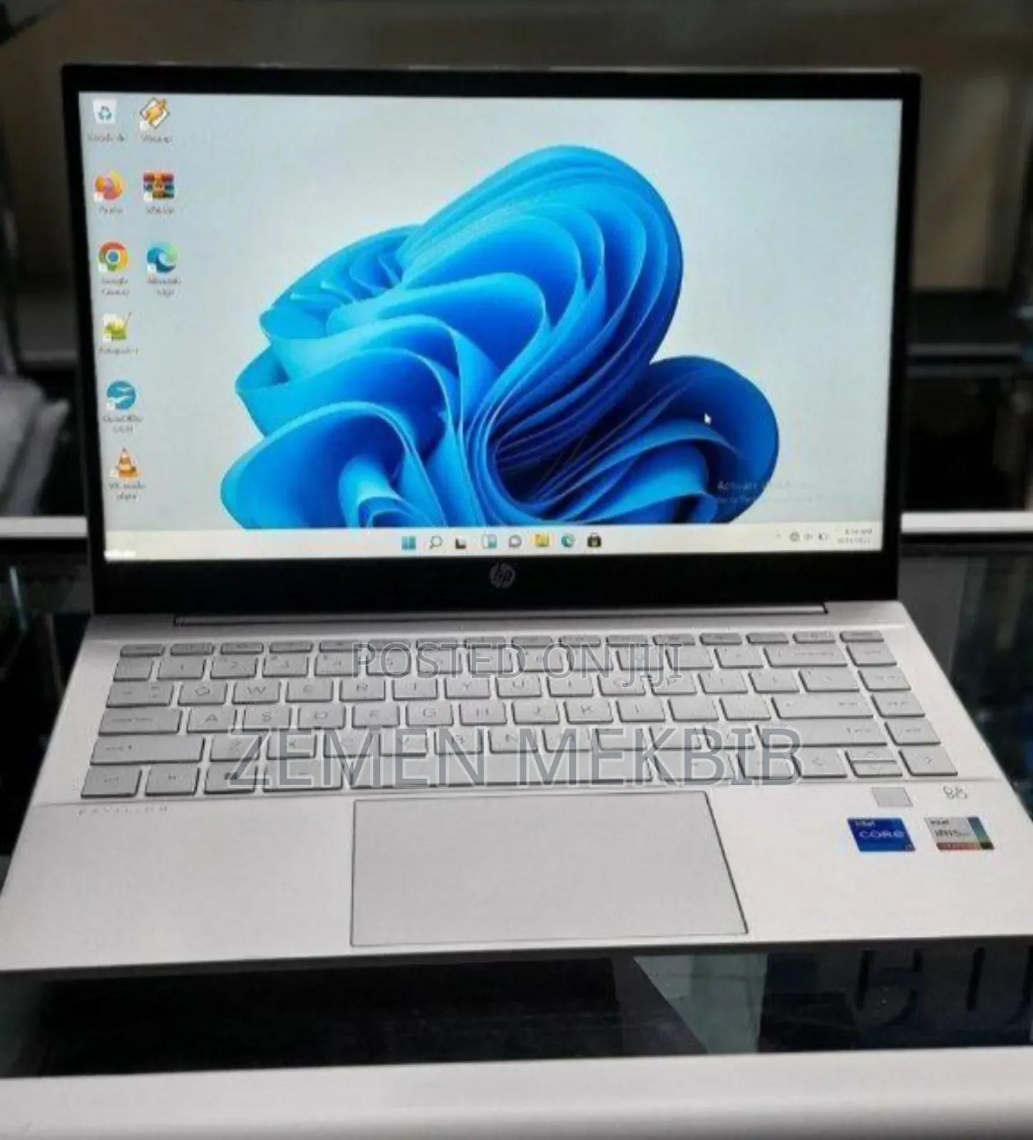 New Laptop HP Pavilion 15 8GB Intel Core I7 SSD 512GB