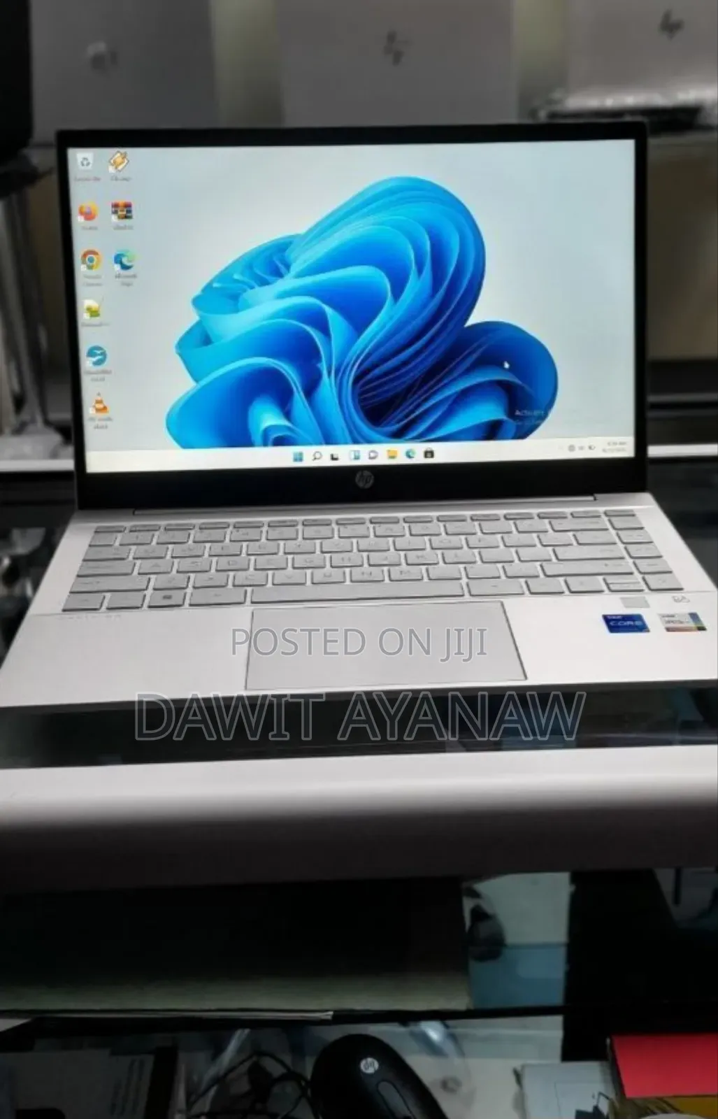 New Laptop HP Pavilion 14 8GB Intel Core I7 SSD 512GB