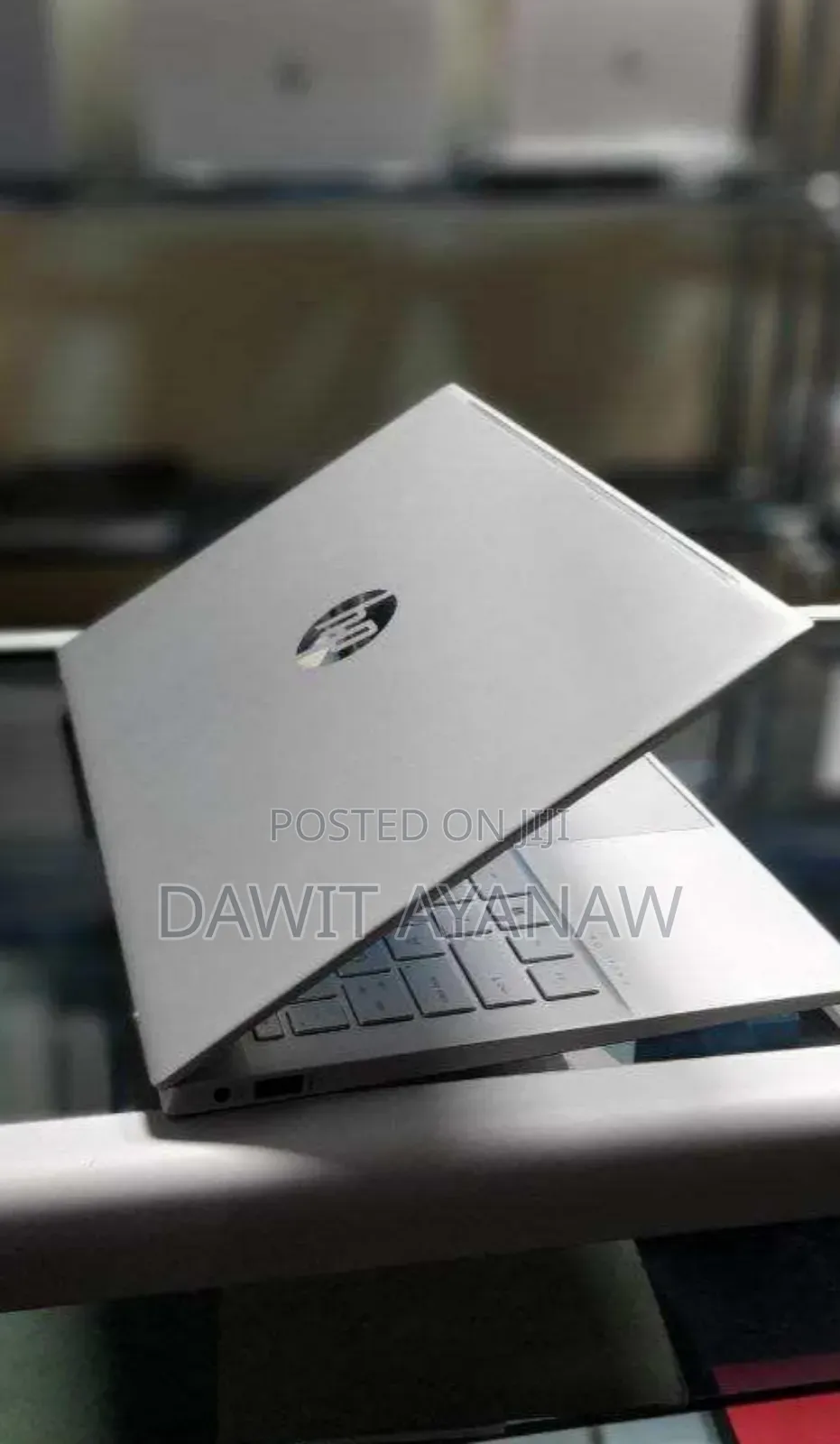 New Laptop HP Pavilion 14 8GB Intel Core I7 SSD 512GB