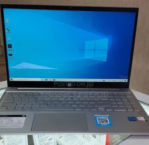 New Laptop HP Pavilion 15 8GB Intel Core I5 SSD 512GB