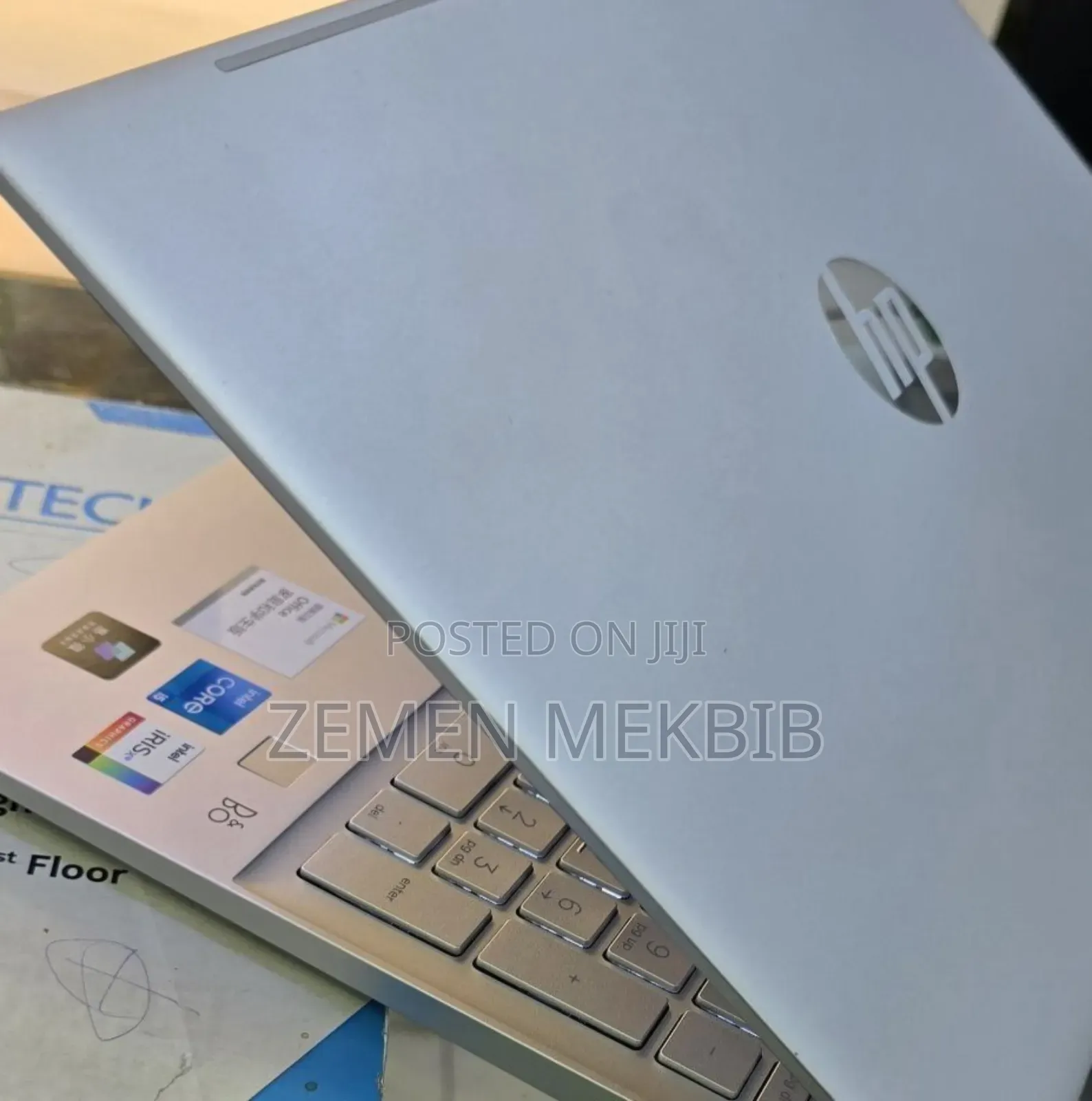 New Laptop HP Pavilion 15 8GB Intel Core I5 SSD 512GB